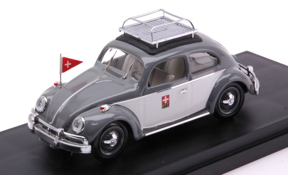 VW Beetle Swiss Post 1963 – Rio 1:43