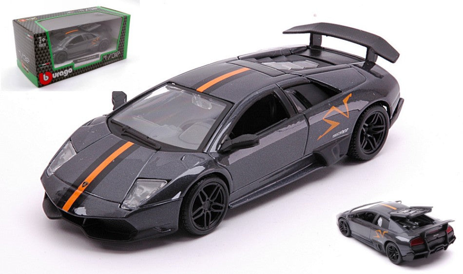Lamborghini Murcielago Lp 670-4 Sv China Limited Edition – Burago 1:32