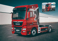 Man Tgx Xxl D-38 Kit – Italeri 1:24