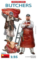 Butchers (macellai) Kit – Miniart 1:35