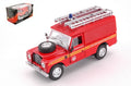 Land Rover Serie Iii 109 Fire Brigade – Cararama 1:43