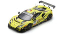 Ferrari 488 GT3 N.71 Iron Lynx 3rd 24H Spa 2022 Fuoco/serra/rigon – Looksmart 1:43