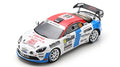 Alpine A110 N.66 2nd Rgt Rally Monte Carlo 2023 D.FERRARO-M.CORNEGL – Spark Model 1:43