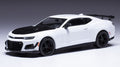 Chevrolet Camaro ZL1 2019 White – Ixo Model 1:43