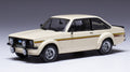 Ford Escort Mk Ii Rs 1800 1976 Light Beige – Ixo Model 1:43
