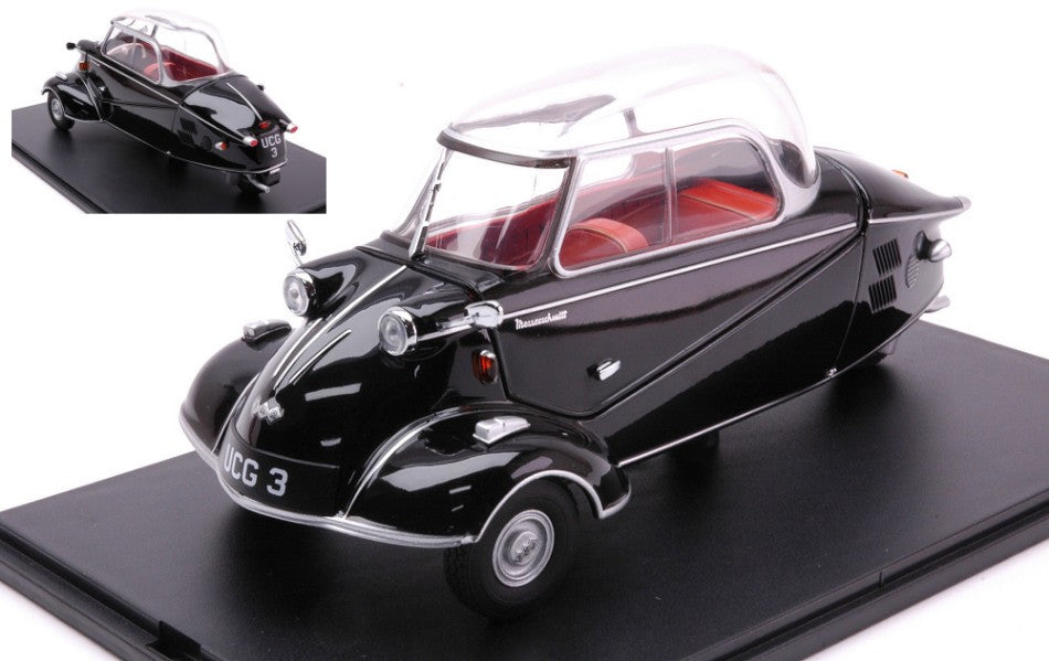 Messerschmitt KR200 1955 Night Blue – Oxford 1:18