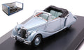 Jaguar Mkv Dhc Open Metallic Light Blue – Oxford 1:43