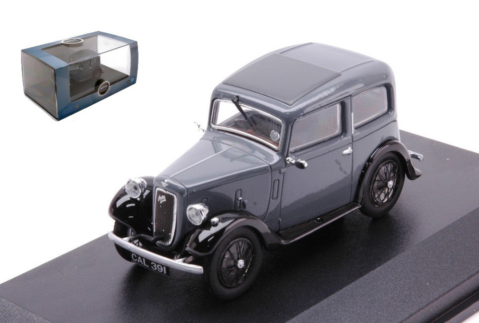 Austin Ruby Ash Grey – Oxford 1:43