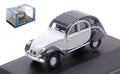 Citroen 2 Cv Charleston Light Grey/grey – Oxford 1:76