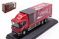 Scania 94D 6 Wheel Curtainside Coca Cola – Oxford 1:76