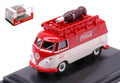 VW T1 Van W/bottle Coca Cola – Oxford 1:76