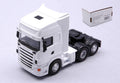 Scania Cab White – Oxford 1:76