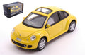 VW New Beetle Yellow – Cararama 1:43