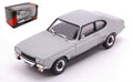 Ford Capri Mk 1 Silver – Cararama 1:43
