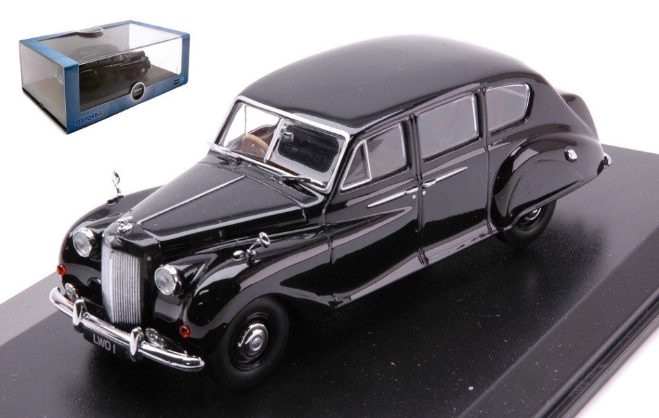 Austin Princess (early) Black – Oxford 1:43