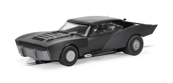 Batmobile The Batman 2022 Slot – Scalextric 1:32