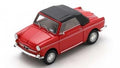 Autobianchi Cabriolet Eden Roc 1964/5 Red – Schuco 1:43