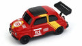 Fiat 500 Brums Hyper Modelcar 51 – Brumm 1:43