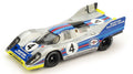 Porsche 917K N.4 Martini RETIR.1000 Km Monza 1971 Marko-van Lennep – Brumm 1:43