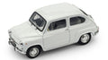 Fiat 600 D Fanalone 1965 Bianco – Brumm 1:43