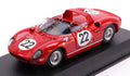 Ferrari 250P N.22 24 H Le Mans 1963 Parkes-maglioli – Art Model 1:43