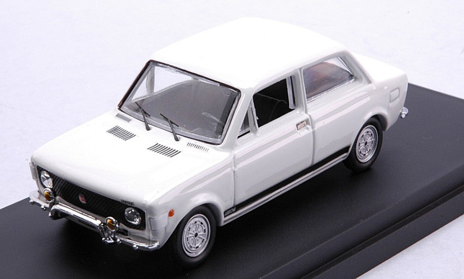 Fiat 128 Rally 1971 White – Rio 1:43