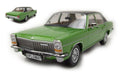 Opel Diplomat B 1972 Met.green/matt Black – ModelCarGroup 1:18