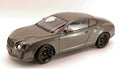 Bentley Continental GT Supersports 2009 Gun Silver – Welly 1:18