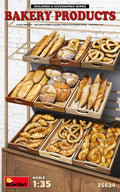 Bakery Products Kit – Miniart 1:35