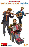 Street Musicians 1930-40KIT – Miniart 1:35