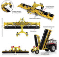 Erpice Rotante Bednar Kn 8000 Q Profi Estensibile – Universal Hobbies 1:32