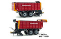 Carro Da Fienagione Autocaricante Schultemaker Rapide 7200 – Universal Hobbies 1:32