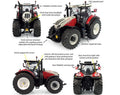 Trattore Steyr 6280 Absolut Cvt 2023 – Universal Hobbies 1:32