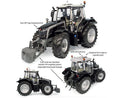 Trattore Massey Ferguson 6S.180 "black Beauty" 2023 – Universal Hobbies 1:32
