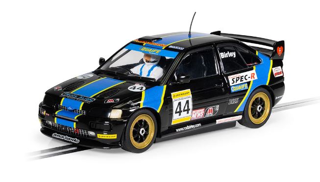 Ford Escort Cosworth WRC Rod Birley Slot – Scalextric 1:32