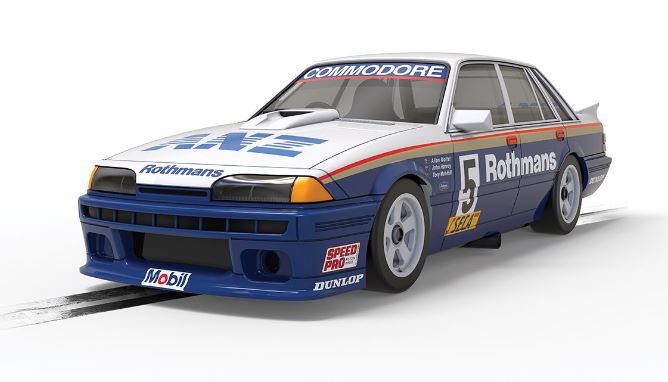 Holden Vl Commodore 1987 Spa 24 H Moffat-harvey Slot – Scalextric 1:32