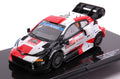 Toyota Yaris WRC N.18 Rally Ypern 2022 Katsuta-johnston – Ixo Model 1:43