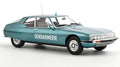 Citroen Sm 1973 Gendarmerie – Norev 1:12
