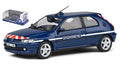 Peugeot 306 S16 Gendarmerie 1998 Blue – Solido 1:43