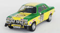 Opel Ascona N.29 Rac Rally 1973 Carlsson-petersen – Trofeu 1:43