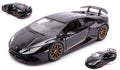 Lamborghini Huracan Performante Black – Bburago 1:24