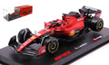 Ferrari F-23 N.55 2023 Carlos Sainz Signature – Burago 1:43