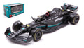 Mercedes W14 N.44 2023 Lewis Hamilton 1:43 – Bburago