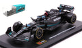 Mercedes W14 N.63 2023 George Russell Signature – Burago 1:43