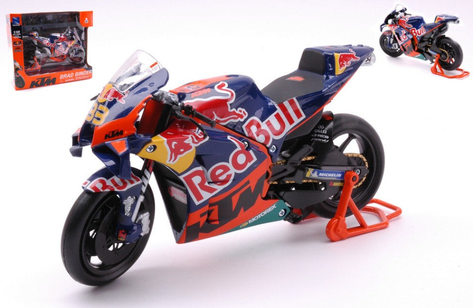 Ktm Red Bull RC16 N.33 Motogp – New Ray 1:12
