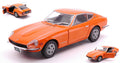 Datsun 240 Z 1969 Orange Rhd – Whitebox 1:24