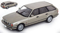 BMW 5 (E34) Touring 1991 Met.grey – ModelCarGroup 1:18