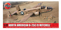 North American B-25C D Mitchell Kit – Airfix 1:72
