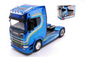 Scania S730 Highline Cab Blue – Burago 1:43