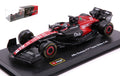 Alfa Romeo F1 C43 N.77 2023 Valtteri Bottas Signature W/Helmet 1:43 – Bburago